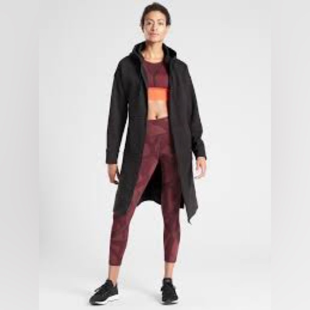 LIKE NEW Athleta Tenacity Duster